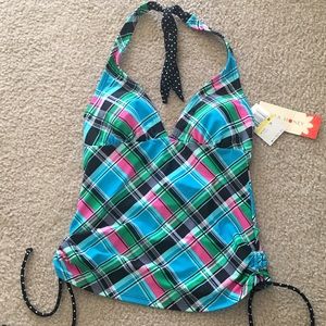 Brand new Tankini top
